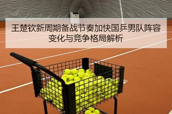 王楚钦新周期备战节奏加快国乒男队阵容变化与竞争格局解析 - JiuyouSports